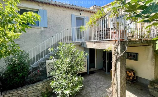 Haus in Goult, Provence-Alpes-Côte d'Azur, Frankreich 1