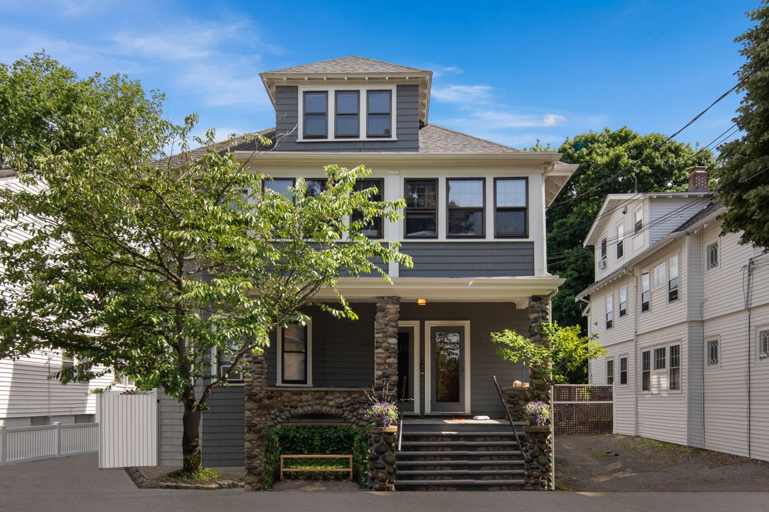 Condominio en Cambridge, Massachusetts, Estados Unidos 1 - 18894536