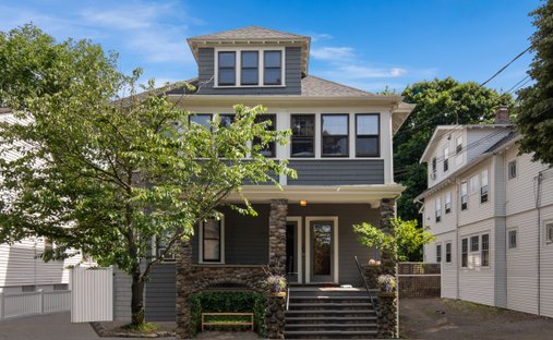 Appartement à Cambridge, Massachusetts, États-Unis 1