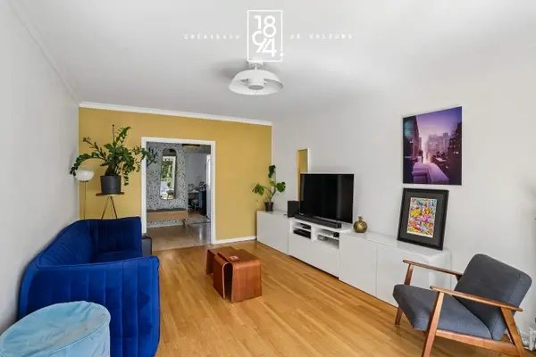 Apartamento en Transvaal, Lyon 8ème, Lion 2 - 18821928