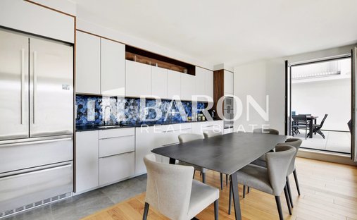 Apartment in Billancourt–Rives de Seine, Boulogne-Billancourt, France 1