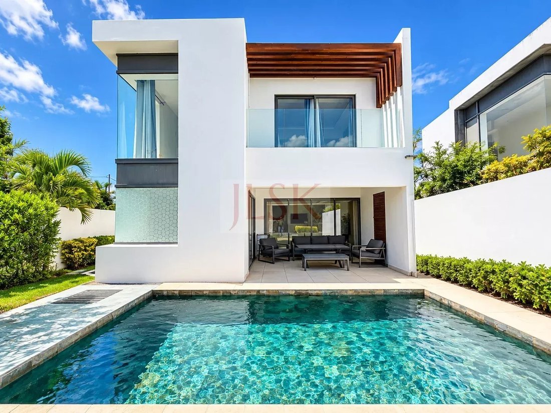 Villa in Grand Baie, Riviere du Rempart, Mauritius 5 - 18894470