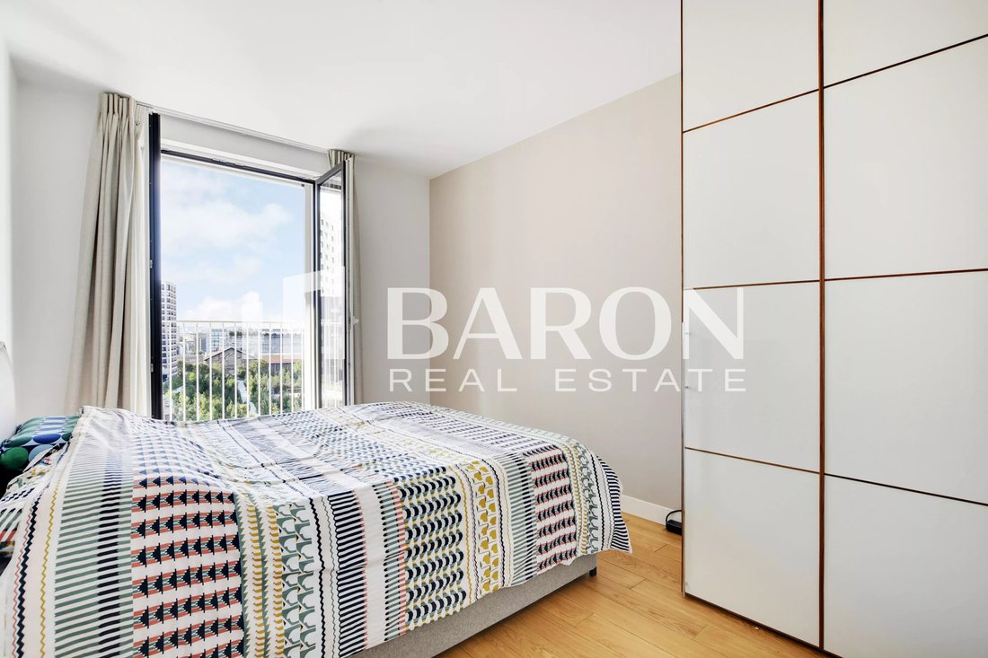 Apartamento en Billancourt–Rives de Seine, Boulogne-Billancourt, Francia 4 - 18894380