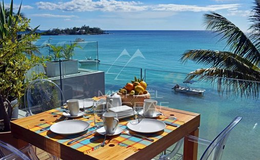 Wohnung in Grand Baie, Riviere du Rempart, Mauritius 1