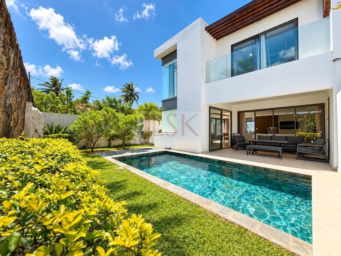 Villa in Grand Baie, Riviere du Rempart, Mauritius 4 - 18894470