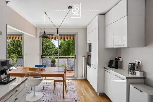 Apartamento en Transvaal, Lyon 8ème, Lion 3 - 18821928