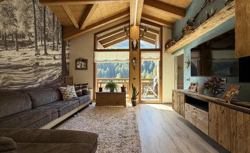 Appartement à Valdidentro, Lombardie, Italie 1