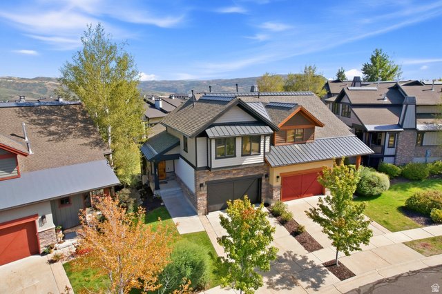 Villa en Heber City, Utah, Estados Unidos 1 - 18894805