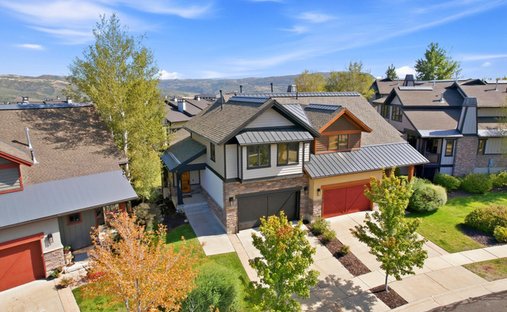 Villa à Heber City, Utah, États-Unis 1
