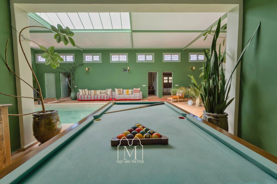 Villa en Esauira, Región de Marrakech-Safí, Marruecos 2 - 18894475