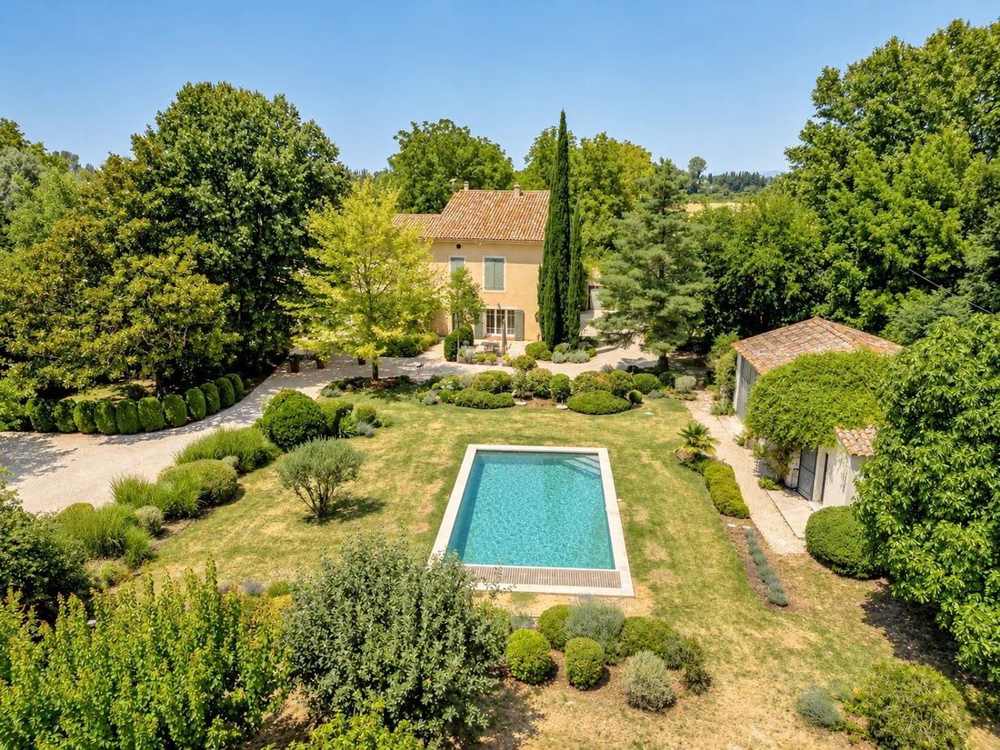 Country House in Secteur Ouest, Pernes-les-Fontaines, France 2 - 18894450