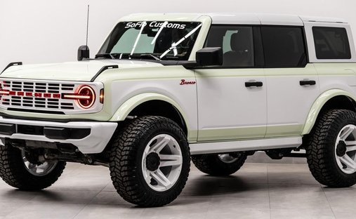 Ford Bronco 4X4 in Fort lauderdale, FL, United States 1