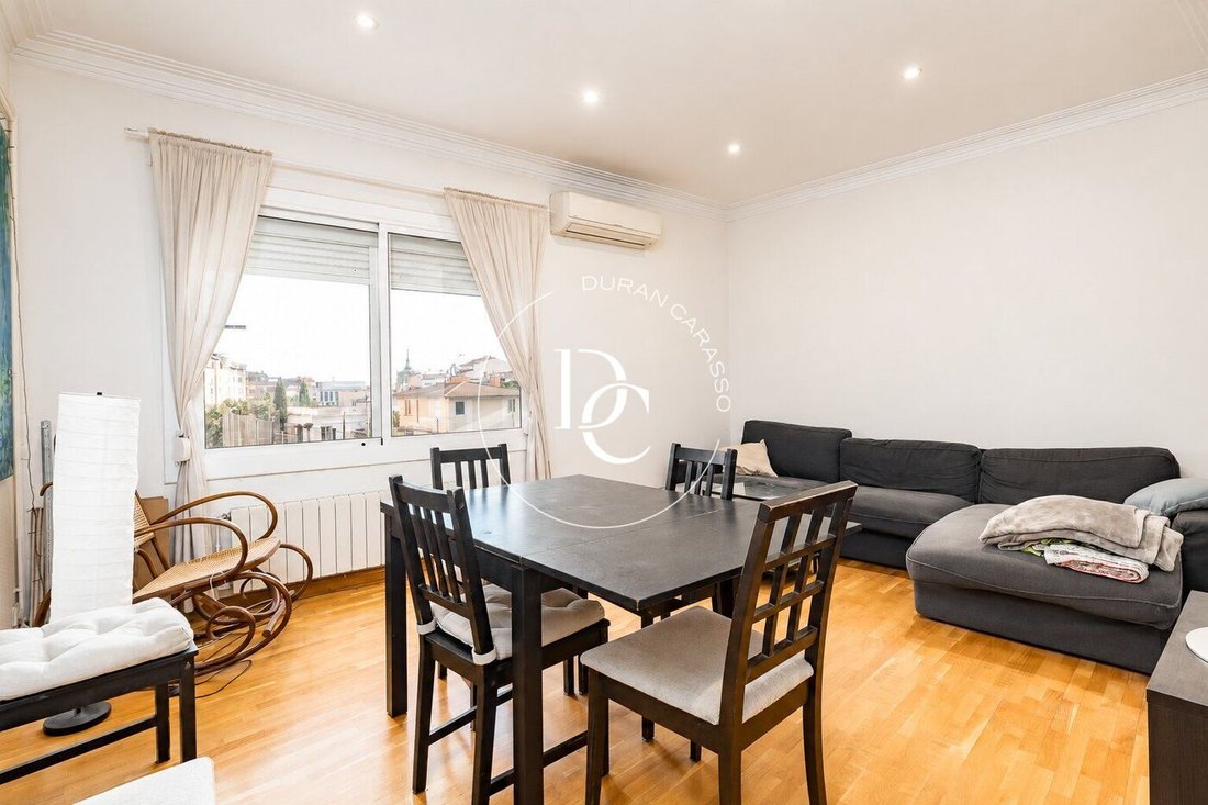 Appartement à Sarrià-Sant Gervasi, Barcelone, Espagne 1 - 18894554