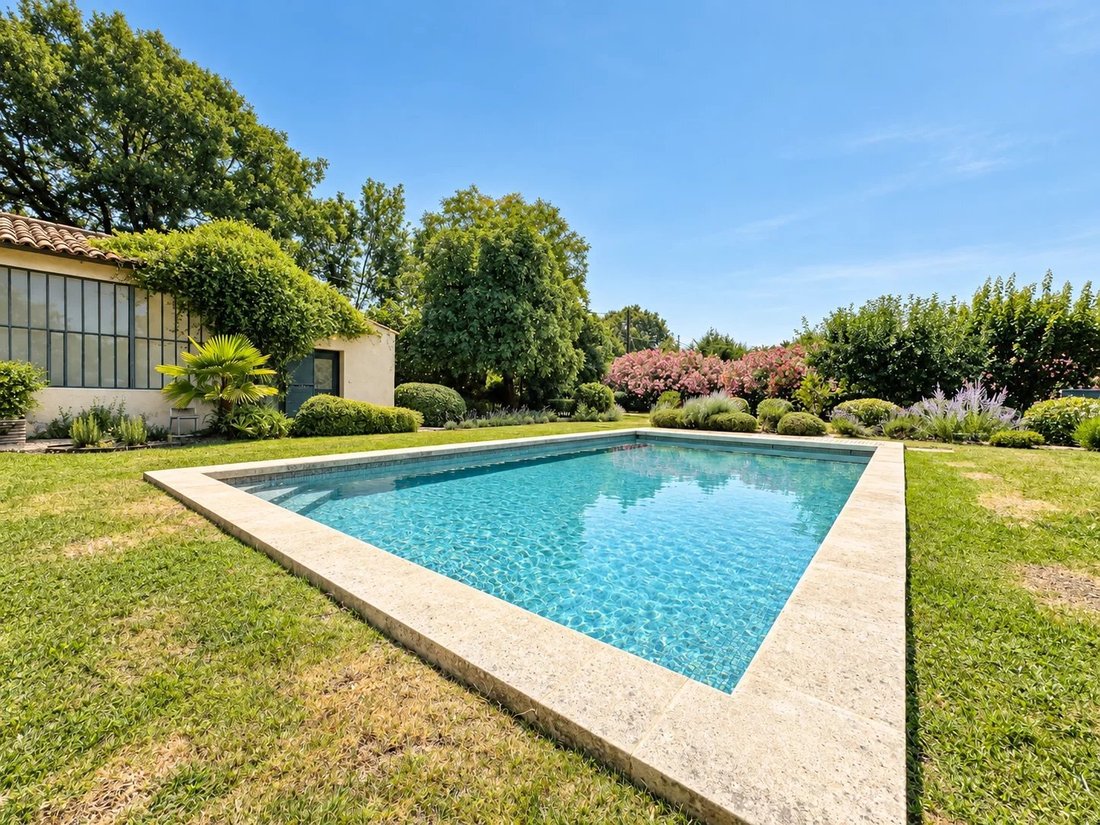 Country House in Secteur Ouest, Pernes-les-Fontaines, France 4 - 18894450
