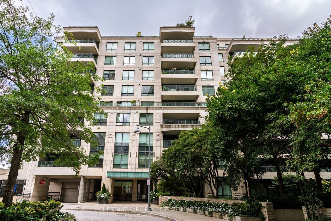Apartamento en Toronto, Ontario, Canadá 1 - 18894780