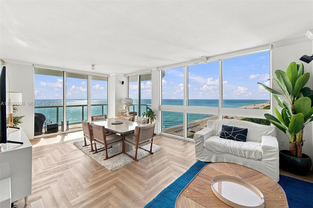 Appartement à Miami Beach, Floride, États-Unis 4 - 18894511