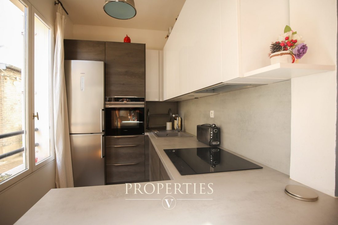 Apartamento en Vincennes, Isla de Francia, Francia 5 - 18894557