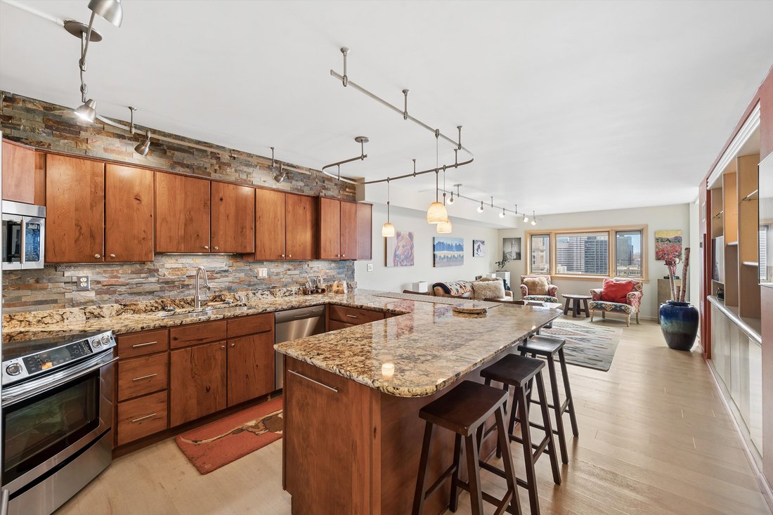Condominio a Denver, Colorado, Stati Uniti 1 - 18894552