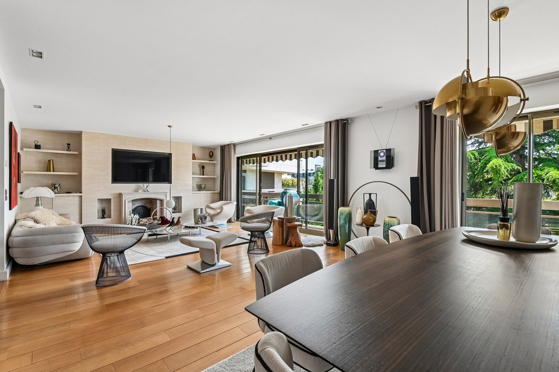 Appartement à La Plaine des Sablons, Neuilly-sur-Seine, France 4 - 18894519