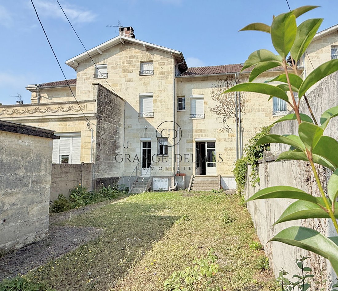 Haus in Le Lac-Bacalan, Bordeaux, Frankreich 2 - 18894593