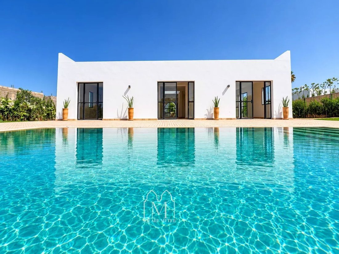 Villa en Esauira, Región de Marrakech-Safí, Marruecos 1 - 18894468