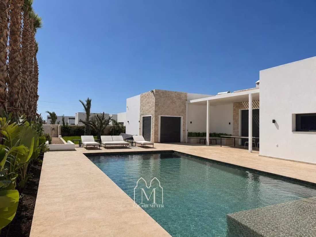 Villa in Essaouira, Marrakesch-Safi, Marokko 1 - 18894469