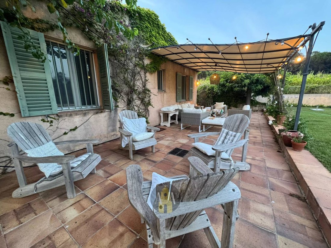 Villa en Zone Est Diffuse, San Tropez, Francia 2 - 18261235