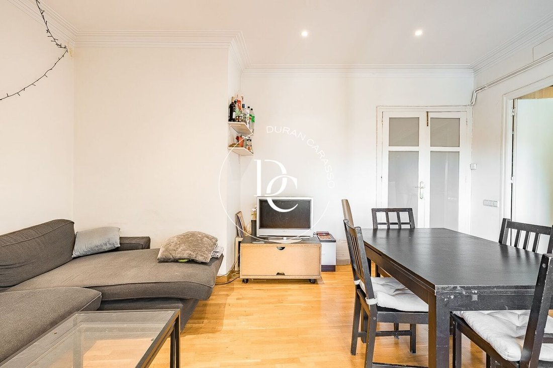 Appartement à Sarrià-Sant Gervasi, Barcelone, Espagne 4 - 18894554