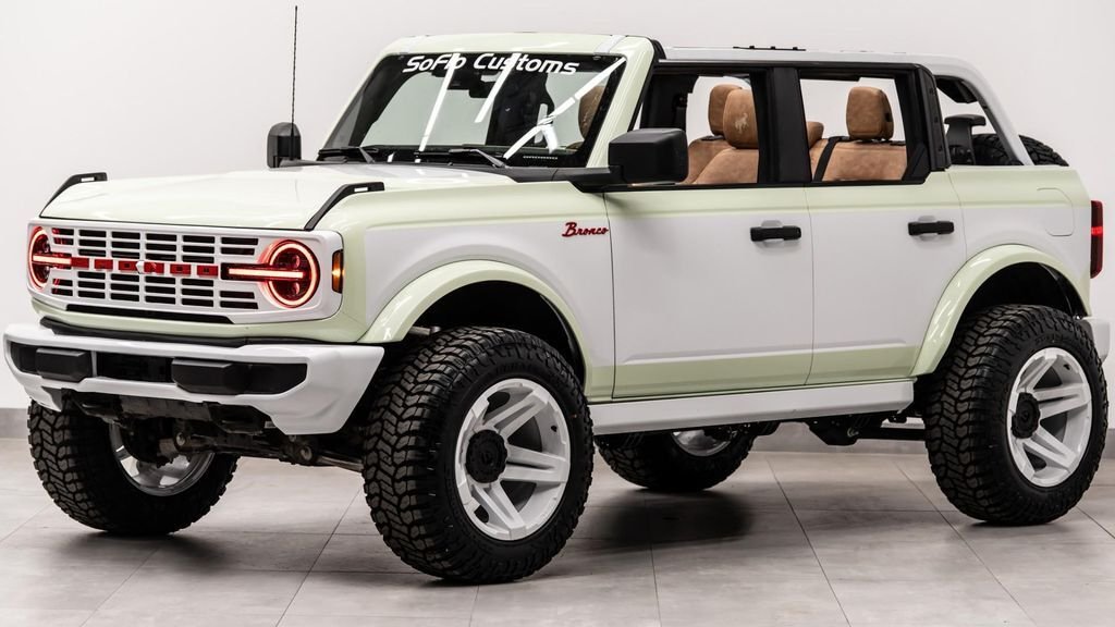 Ford Bronco 4X4 in Fort Lauderdale, FL, United States 2 - 18894404