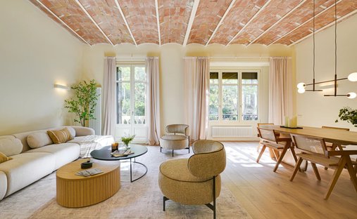 Apartamento en Eixample, Barcelona, España 1
