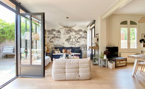 House in Le Lac-Bacalan, Bordeaux, France 1