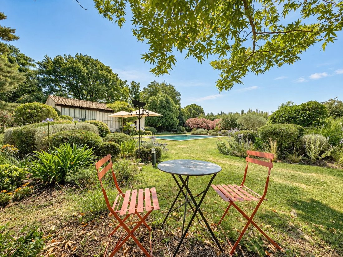 Country House in Secteur Ouest, Pernes-les-Fontaines, France 5 - 18894450