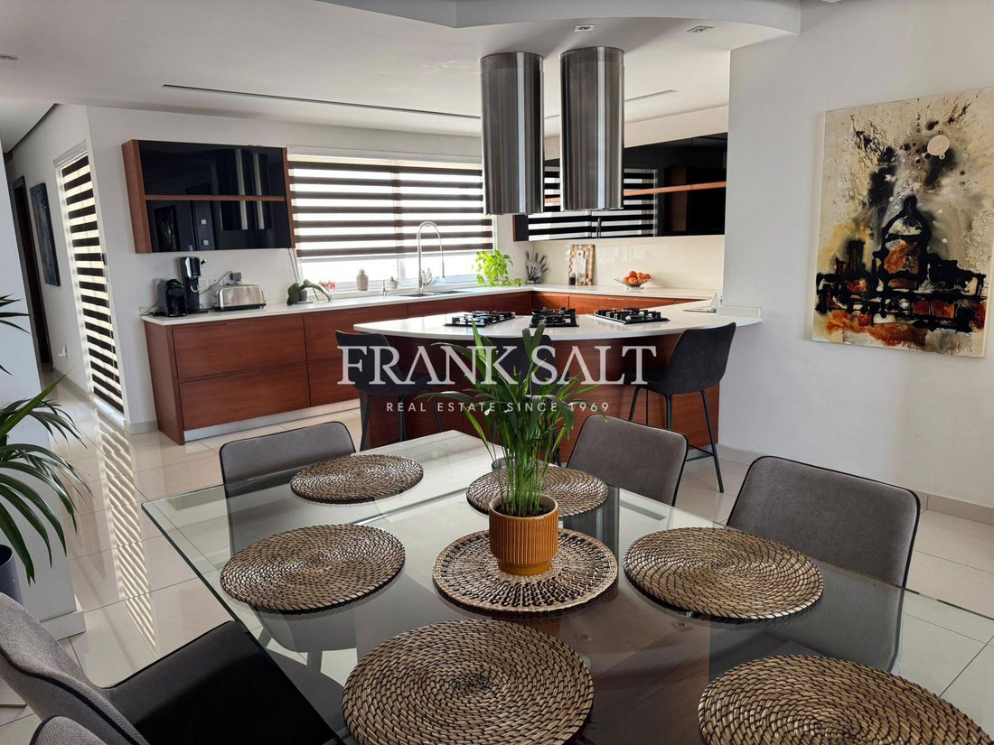 Penthouse in Attard, Malta 4 - 18894456