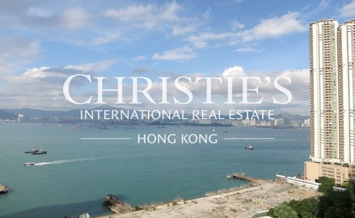 Apartment in Hong Kong, Hong Kong 1