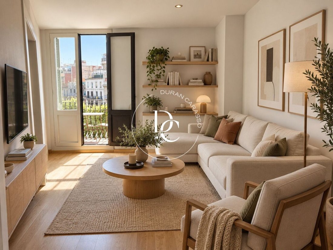 Apartamento en Eixample, Barcelona, España 1 - 18400224
