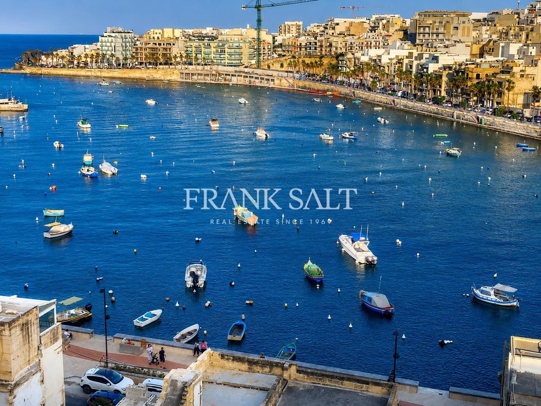 Apartment in Marsaskala, Malta 1 - 18894553