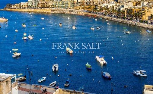 Apartment in Marsaskala, Malta 1