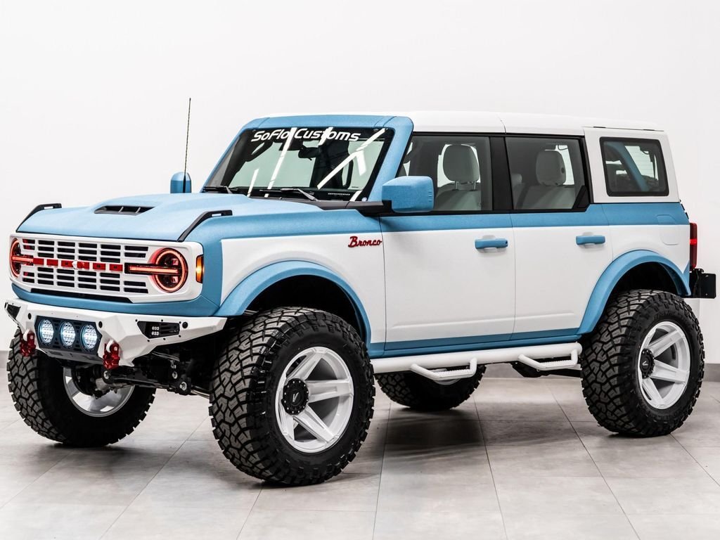 Ford Bronco 4X4 in Fort Lauderdale, FL, United States 1 - 18894397