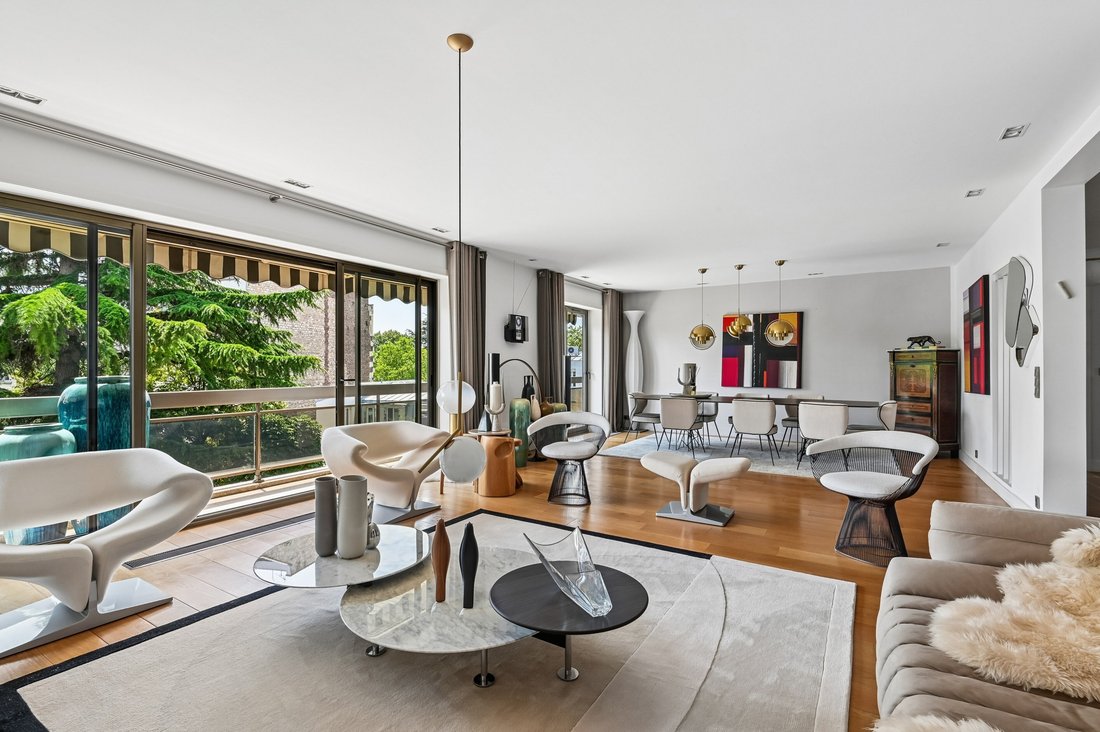 Appartement à La Plaine des Sablons, Neuilly-sur-Seine, France 1 - 18894519