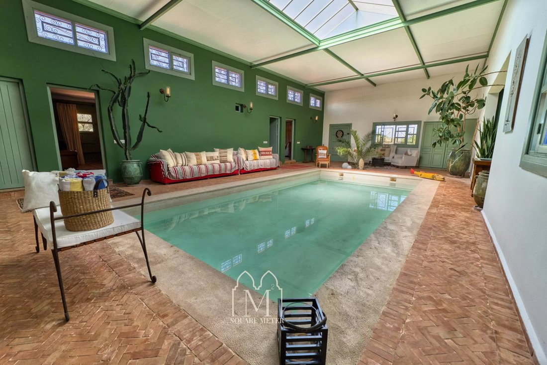 Villa en Esauira, Región de Marrakech-Safí, Marruecos 4 - 18894475