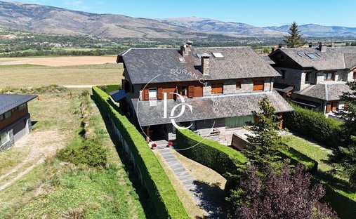 House in Prats i Sansor, Catalonia, Spain 1