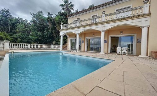 House in Le Grand Duc-Minelle, Mandelieu-la-Napoule, France 1
