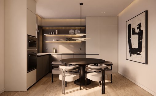 Apartamento en Chamberí, Madrid, España 1
