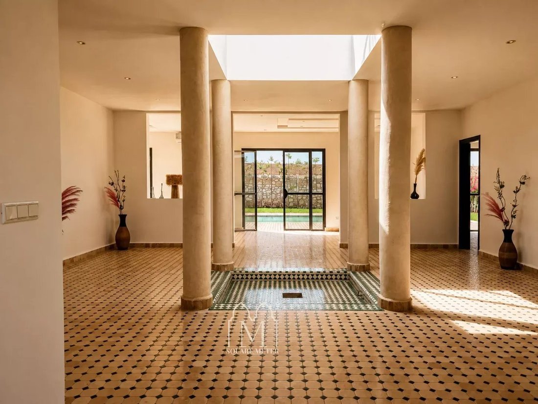 Villa en Esauira, Región de Marrakech-Safí, Marruecos 4 - 18894468