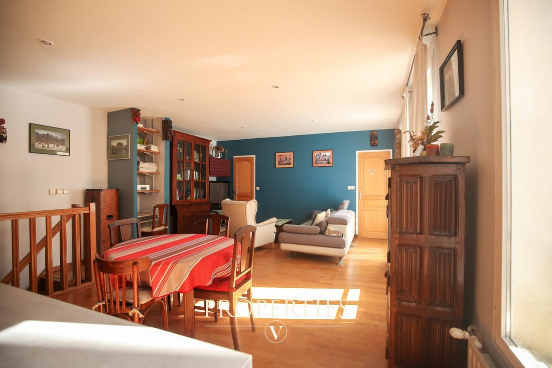 Apartamento en Vincennes, Isla de Francia, Francia 2 - 18894557