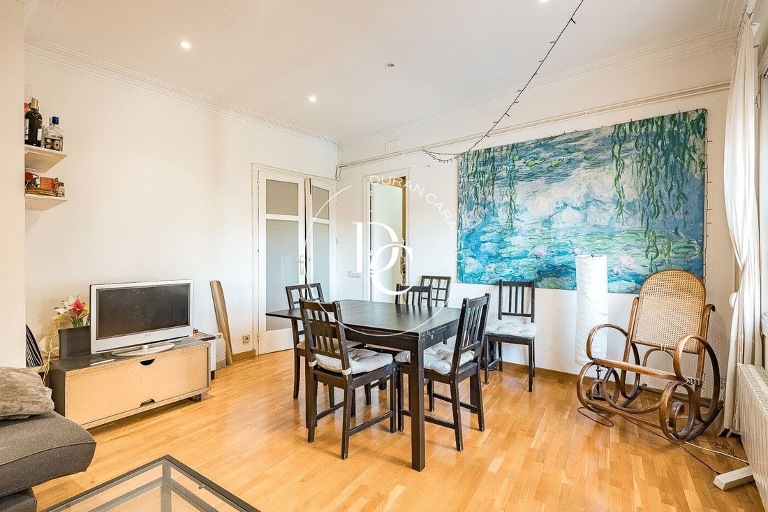 Appartement à Sarrià-Sant Gervasi, Barcelone, Espagne 3 - 18894554