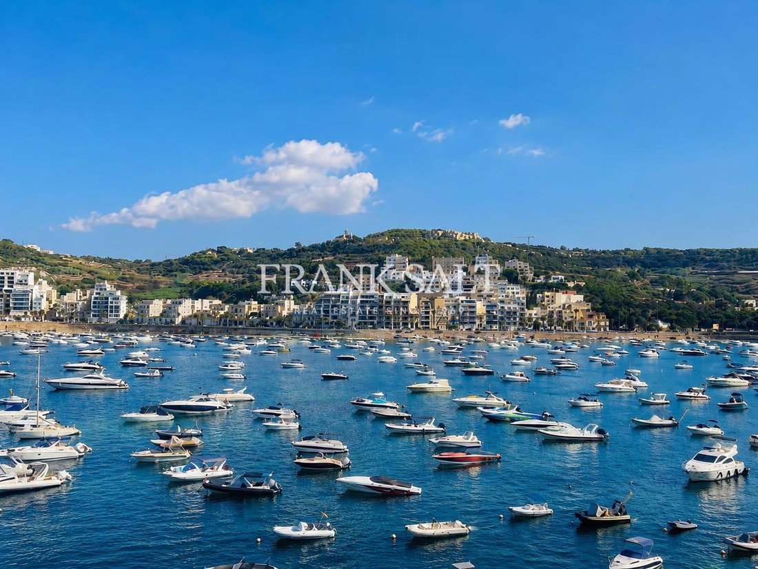 Appartamento a Baia di San Paolo, Malta 1 - 18894566