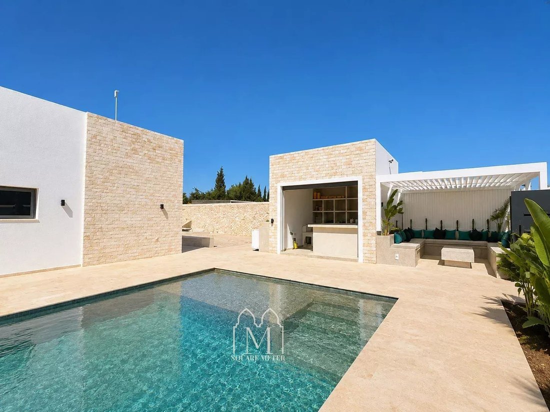 Villa in Essaouira, Marrakesch-Safi, Marokko 2 - 18894469