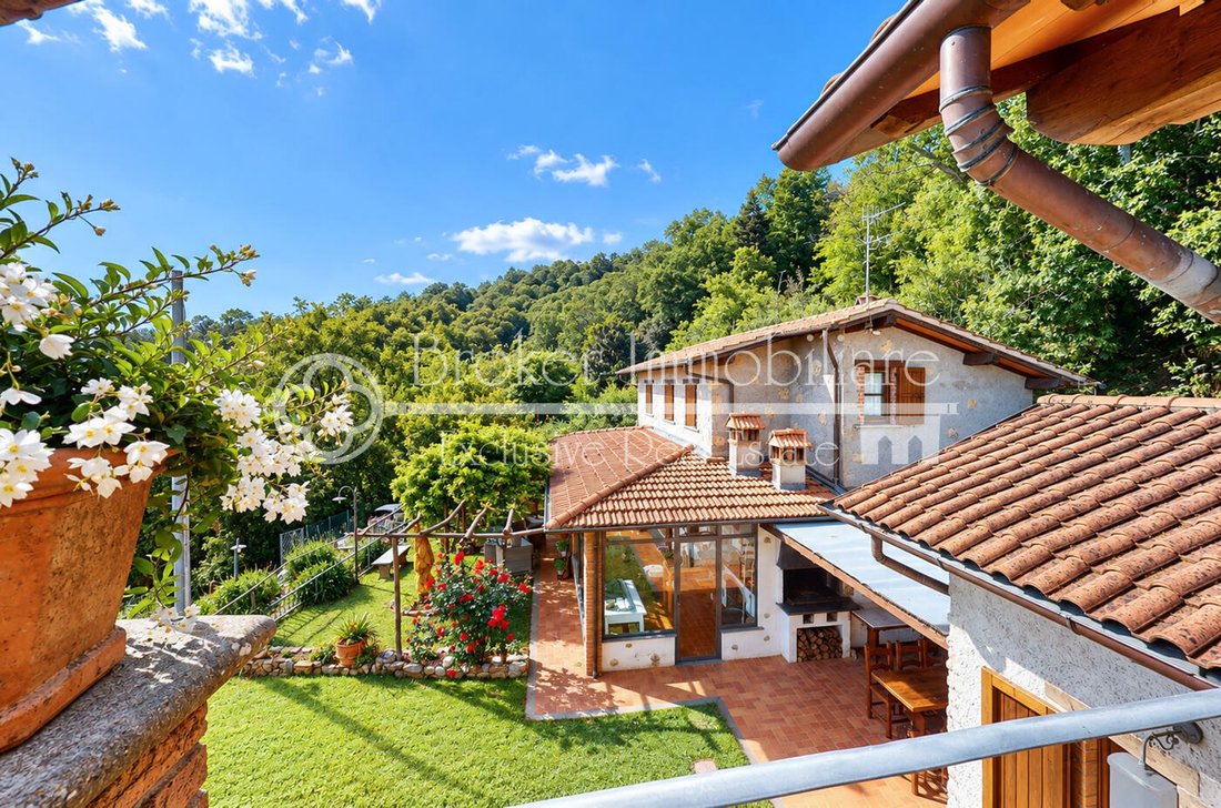Villa à Pietrasanta, Toscane, Italie 4 - 18894568