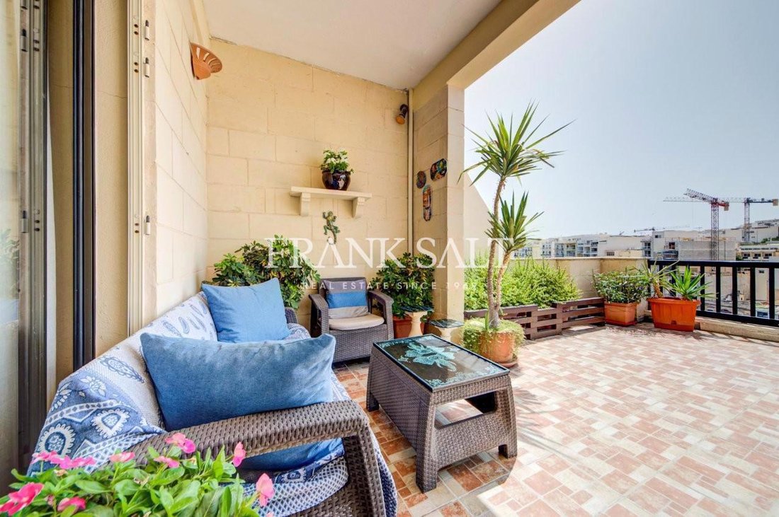 Penthouse in Saint Julian's, Malta 2 - 18894431